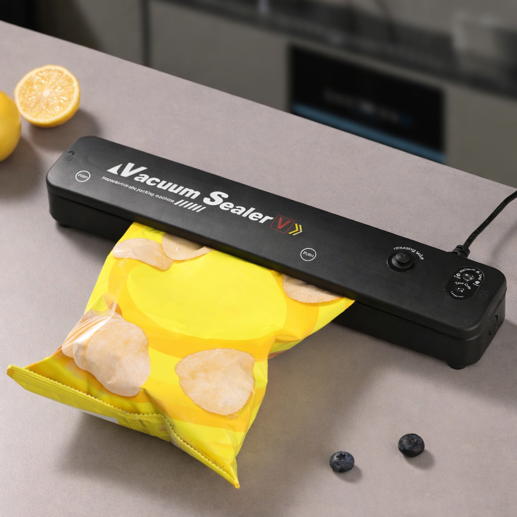 MeatIQ Vacuum Sealer Machine