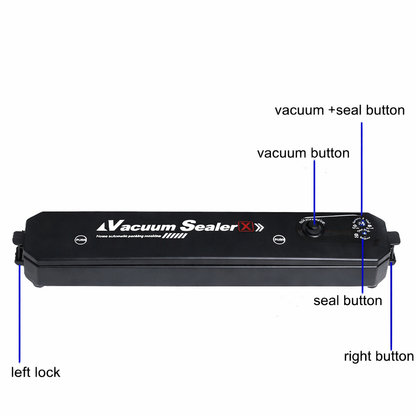 MeatIQ Vacuum Sealer Machine