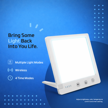 Light Therapy Lamp