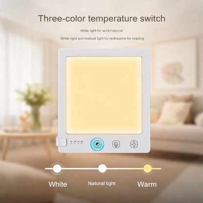 Light Therapy Lamp