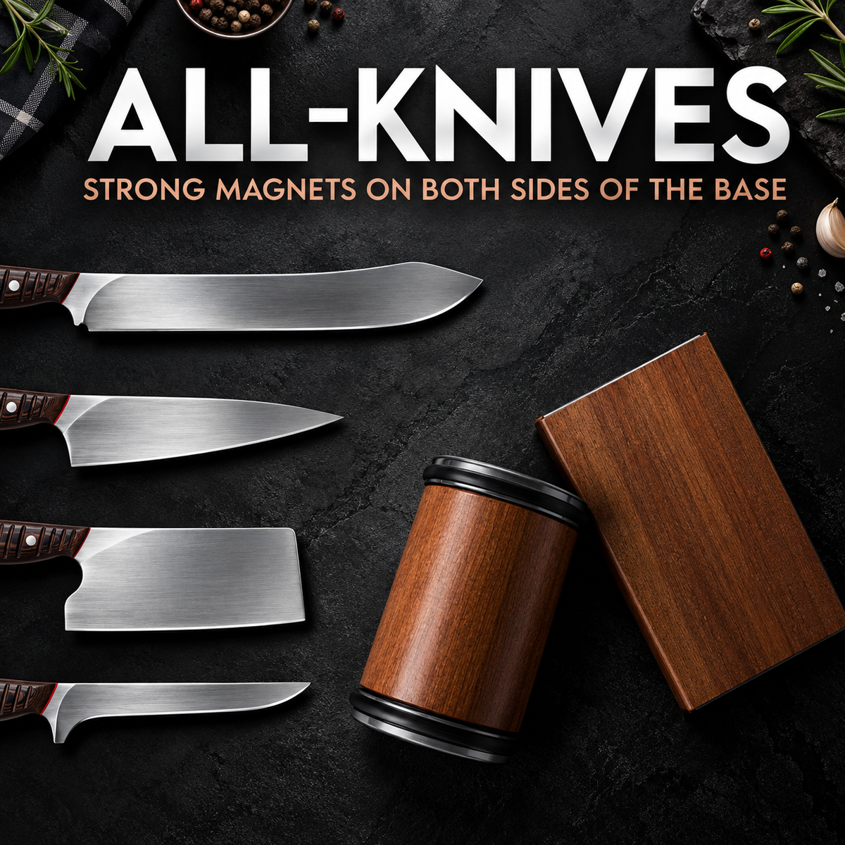 Rolling Knife Sharpener