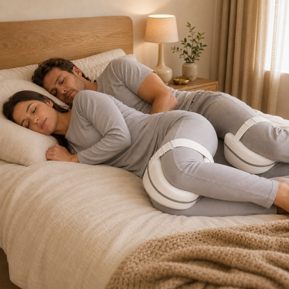 Evanoa Knee Pillow for Side Sleepers