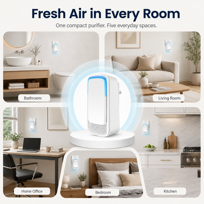 Aeroiva Pure  Plug-In Ionic Air Purifier
