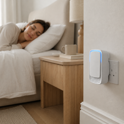 Aeroiva Pure  Plug-In Ionic Air Purifier