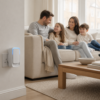 Aeroiva Pure  Plug-In Ionic Air Purifier
