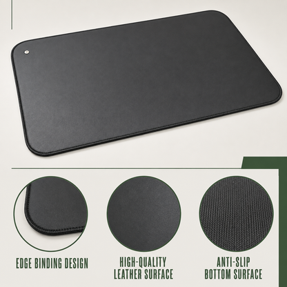 Lumuflow Grounding Mat  Earthing Mat for Sleep, Desk & Travel