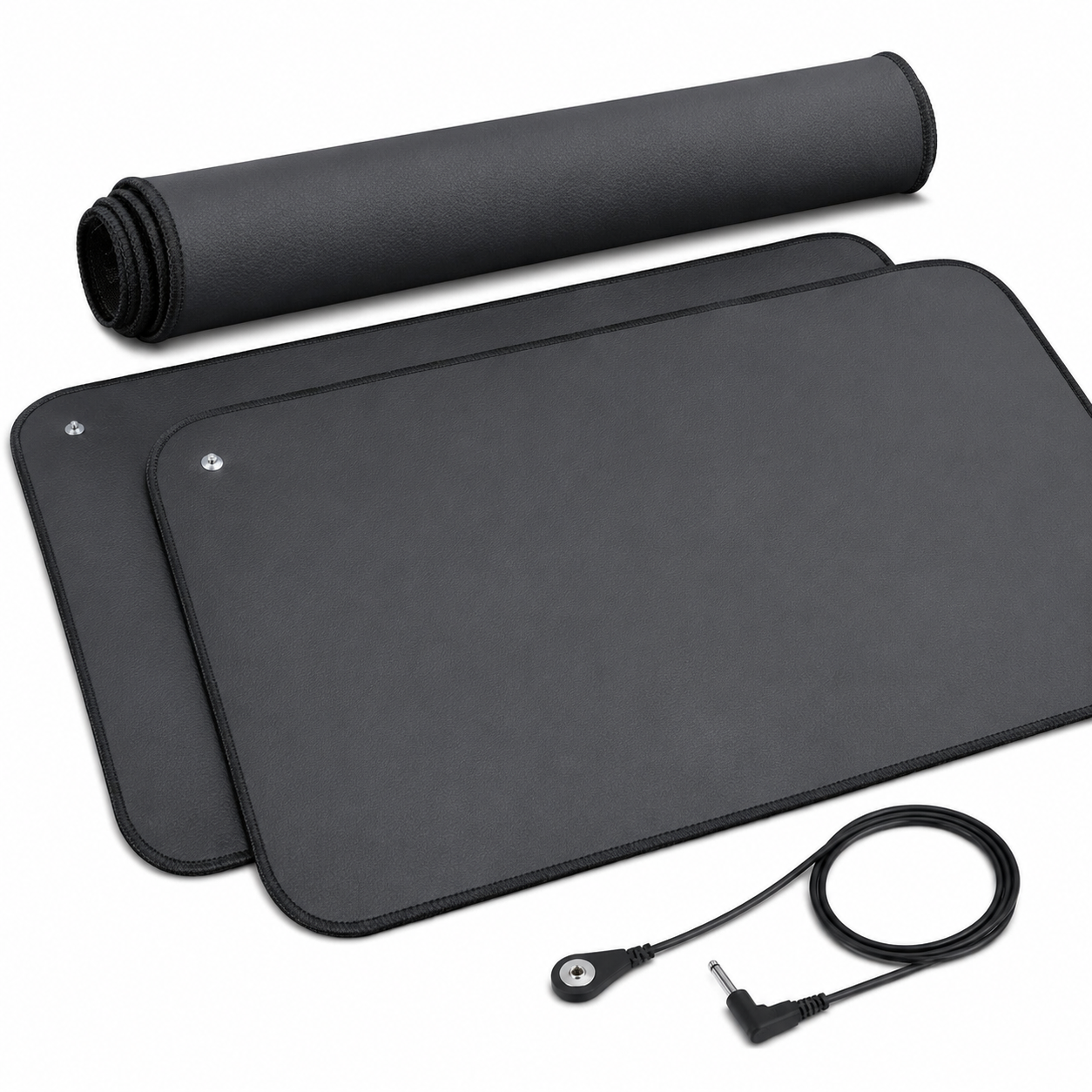 Lumuflow Grounding Mat  Earthing Mat for Sleep, Desk & Travel