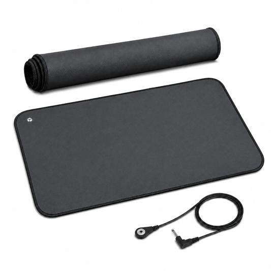 Lumuflow Grounding Mat  Earthing Mat for Sleep, Desk & Travel