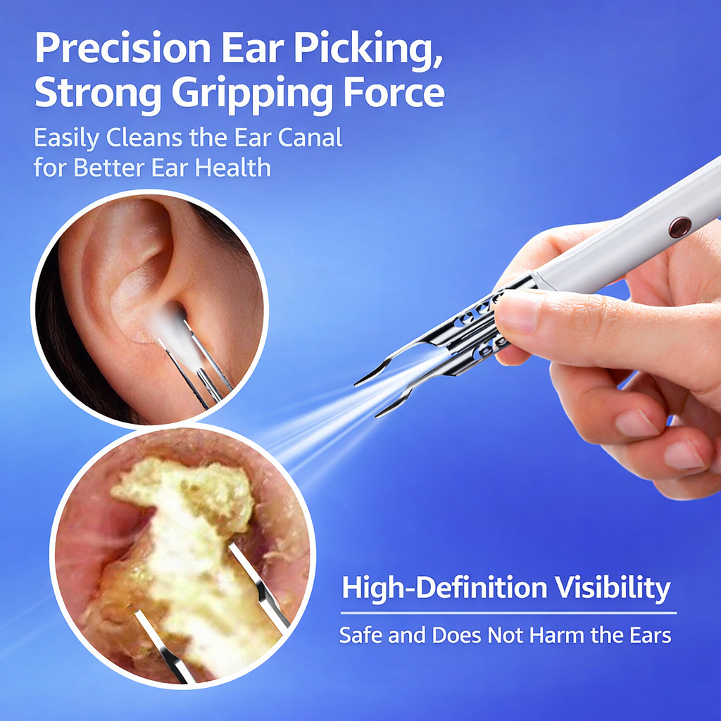 Glowence Ear Cleaner HD Camera