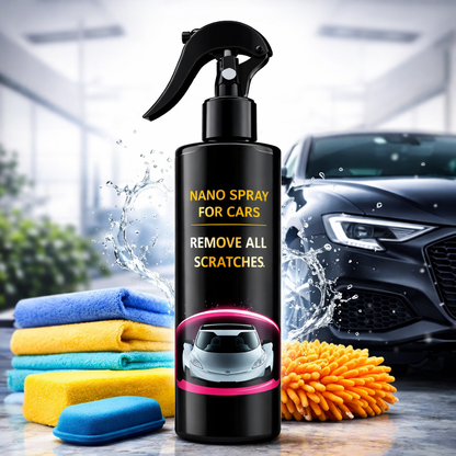 Car Scratch Remover Spray