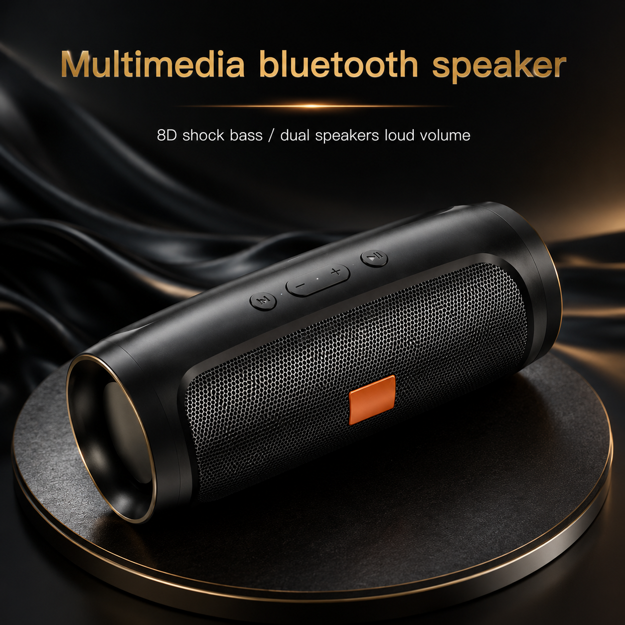 Sentron Portable Bluetooth 5.0 Speaker