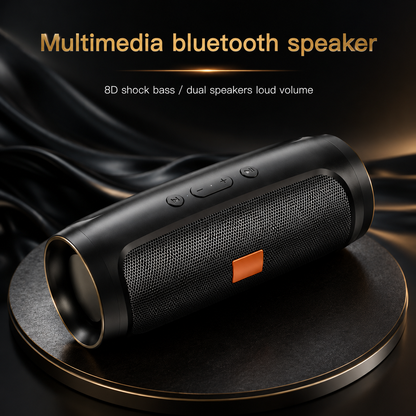 Sentron Portable Bluetooth 5.0 Speaker