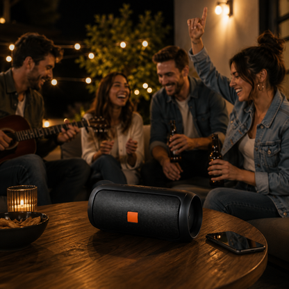 Sentron Portable Bluetooth 5.0 Speaker
