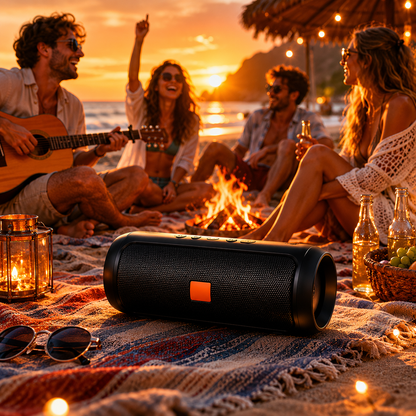 Sentron Portable Bluetooth 5.0 Speaker