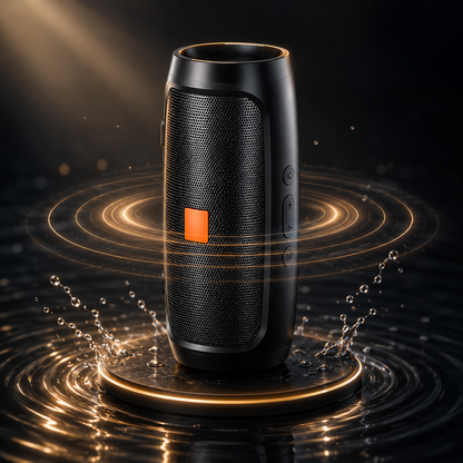 Sentron Portable Bluetooth 5.0 Speaker