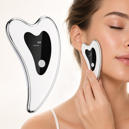 Glowence Facial Massager 4-in-1 Lift, Sculpt & Glow