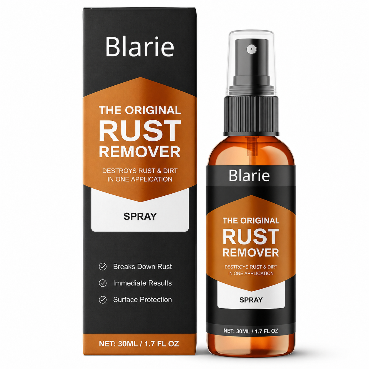 Rust Remover Spray