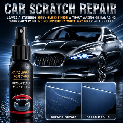 Car Scratch Remover Spray