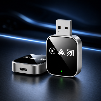 Carvion  Wireless CarPlay & Android Auto Adapter