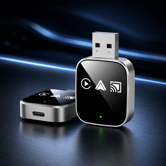 Carvion  Wireless CarPlay & Android Auto Adapter