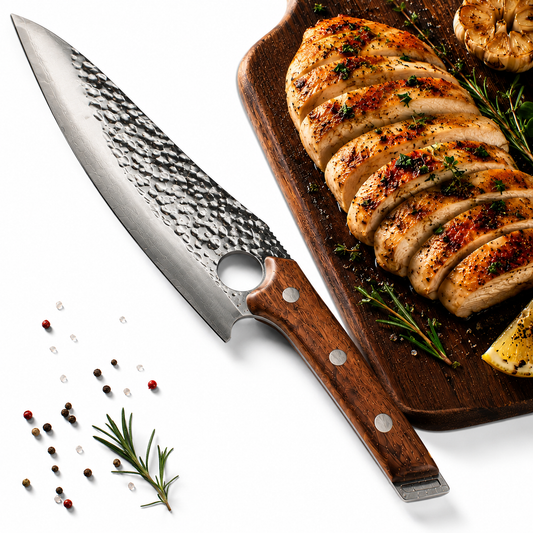 MeatIQ Japanese Chef Knife