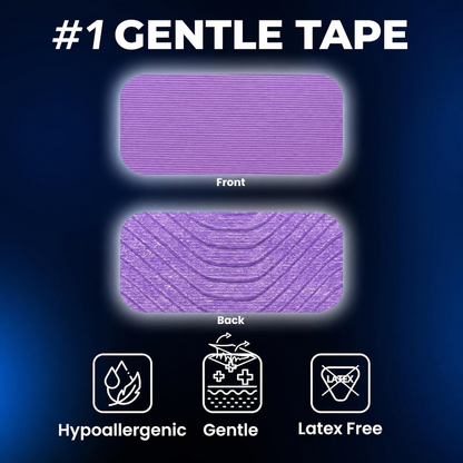Glowence Mouth Tape - Stop Snoring, Sleep Refreshed