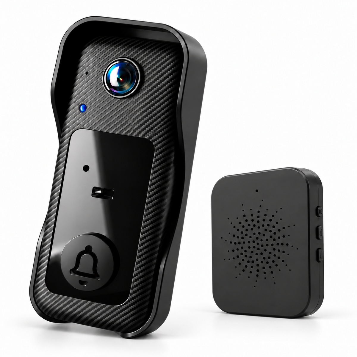 Tolven Wireless Video Doorbell with Camera