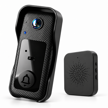 Tolven Wireless Video Doorbell with Camera