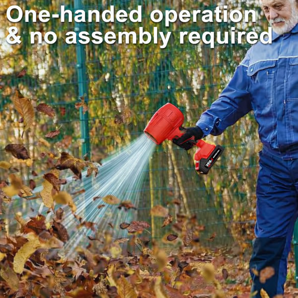 Arbina Cordless Leaf Blower