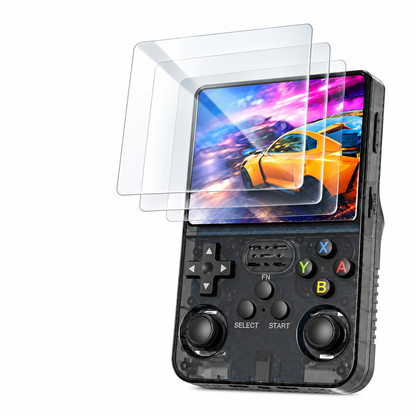 Pack Screen Protector Handheld Game Console
