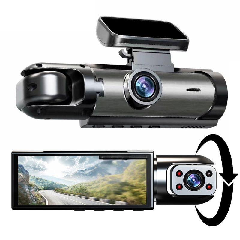 Dashure 4K Dash Cam for Cars