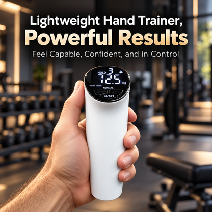 Strenvo Digital Grip Strength Tester