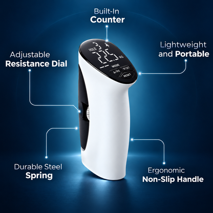 Strenvo Digital Grip Strength Tester