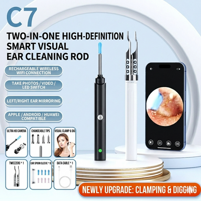 Glowence Ear Cleaner HD Camera
