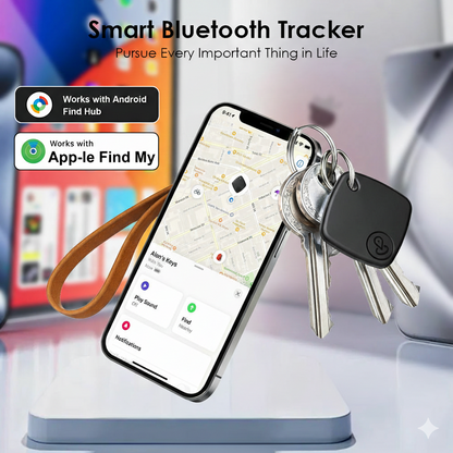 Blarie GPS Tracker for Cars, Dogs, Objects and More