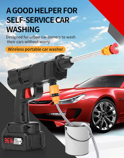 Stream Pressure Washer