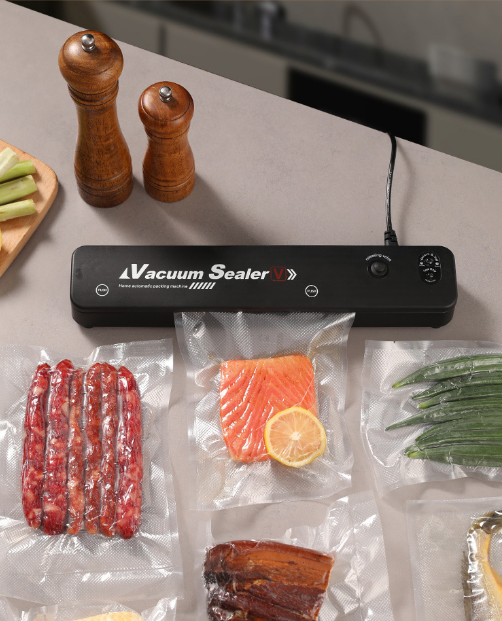 MeatIQ Vacuum Sealer Machine