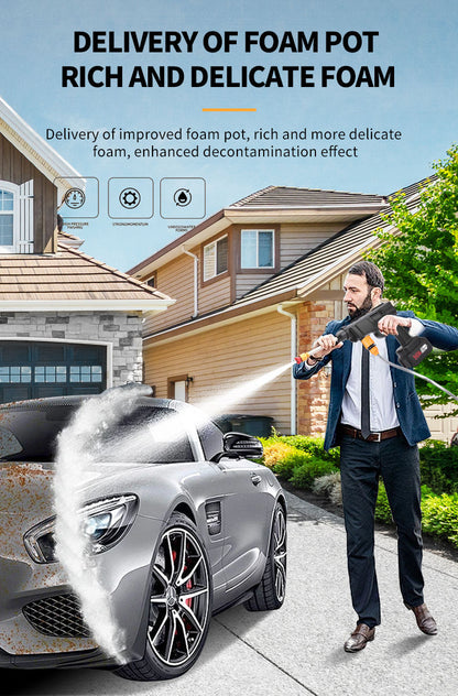 Stream Pressure Washer