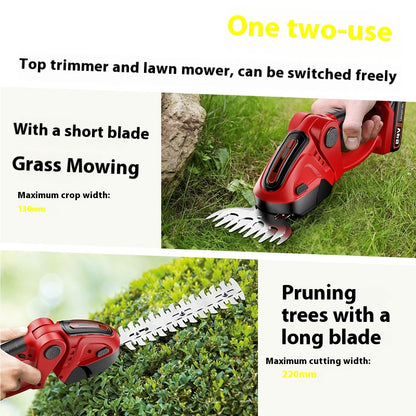 Cordless Hedge Trimmer