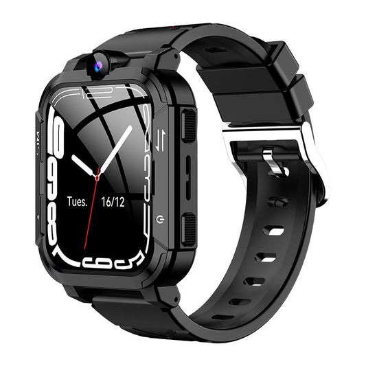 Kindrel 4G Kids Smart Watch with GPS Tracker