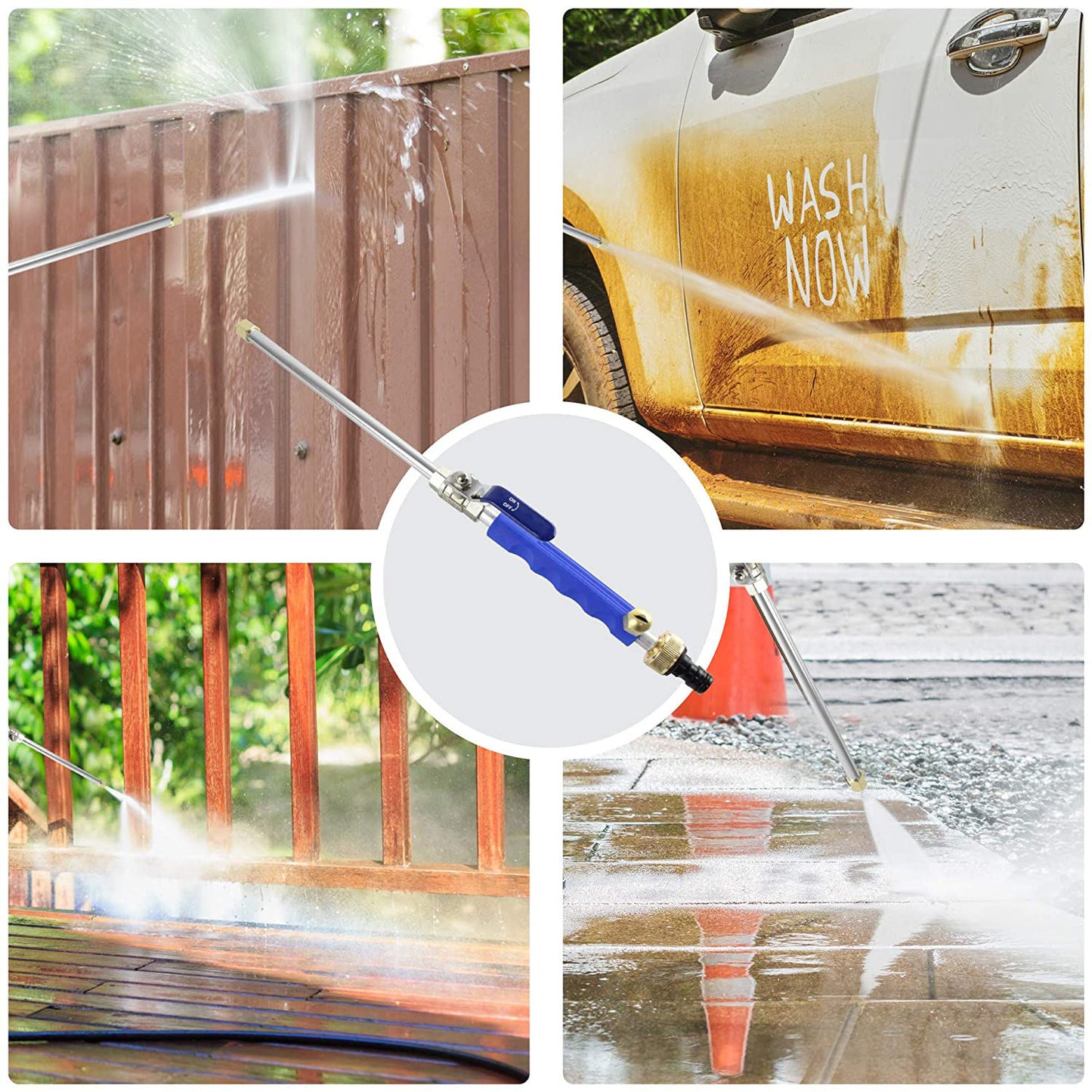 Arbina Hose Pressure Sprayer