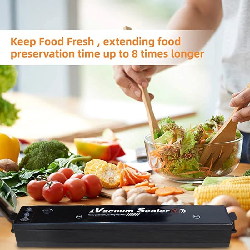 MeatIQ Vacuum Sealer Machine