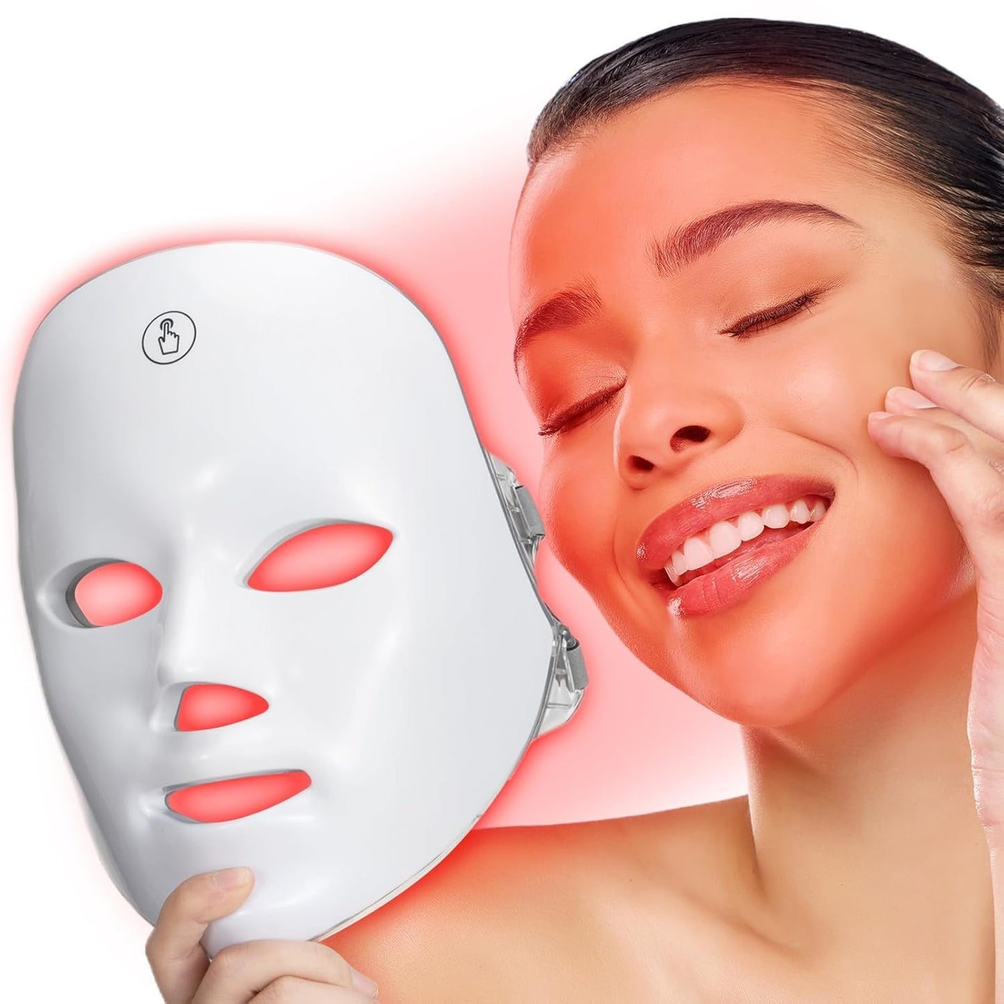 Glowence LED Light Face Mask