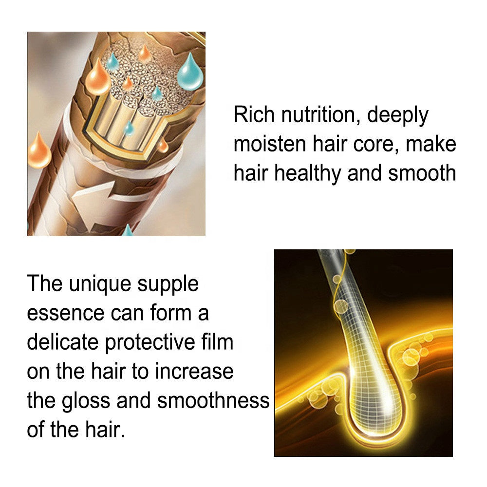 Aquyn Natural Shampoo 100% Organic