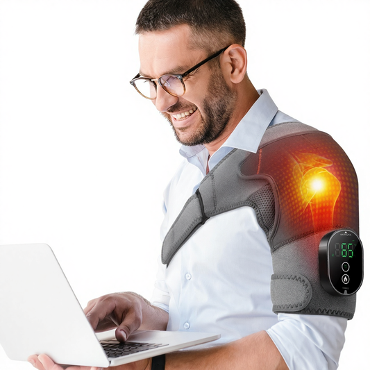 Glowence Shoulder Massager