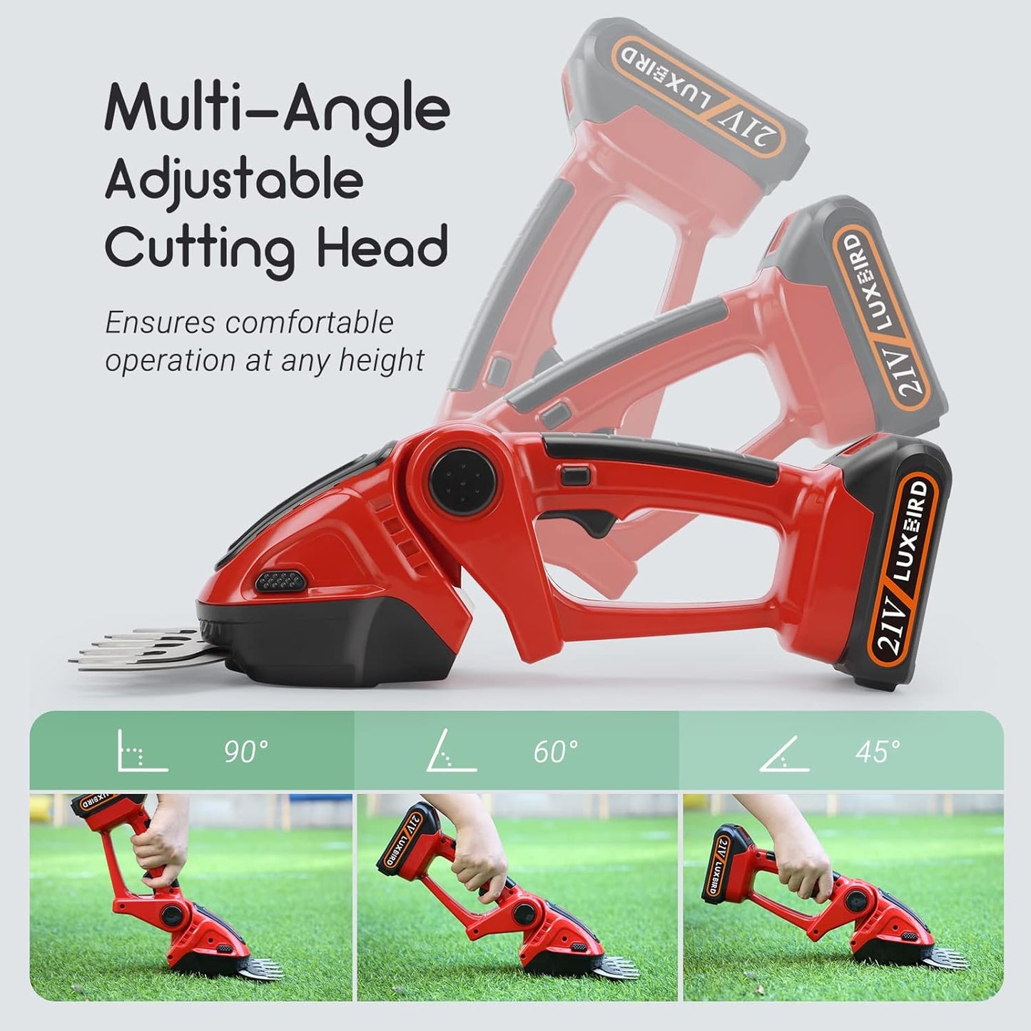 Cordless Hedge Trimmer