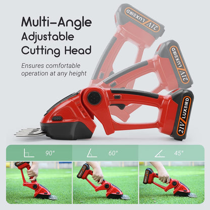 Cordless Hedge Trimmer