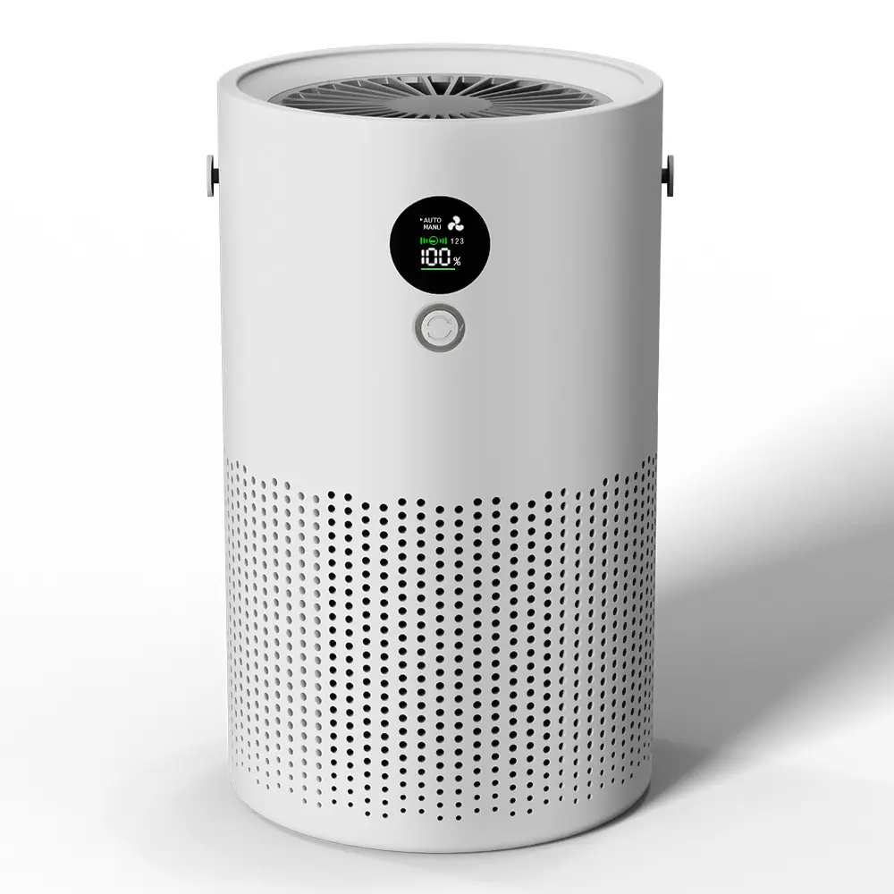 Punera Portable Air Purifier HEPA Filter
