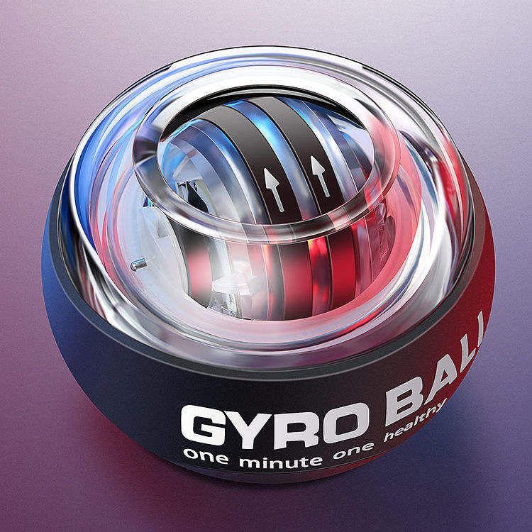 Wrist Ball Gyro Ball