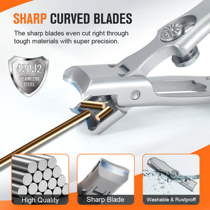 Fingernail and Toenail Clipper